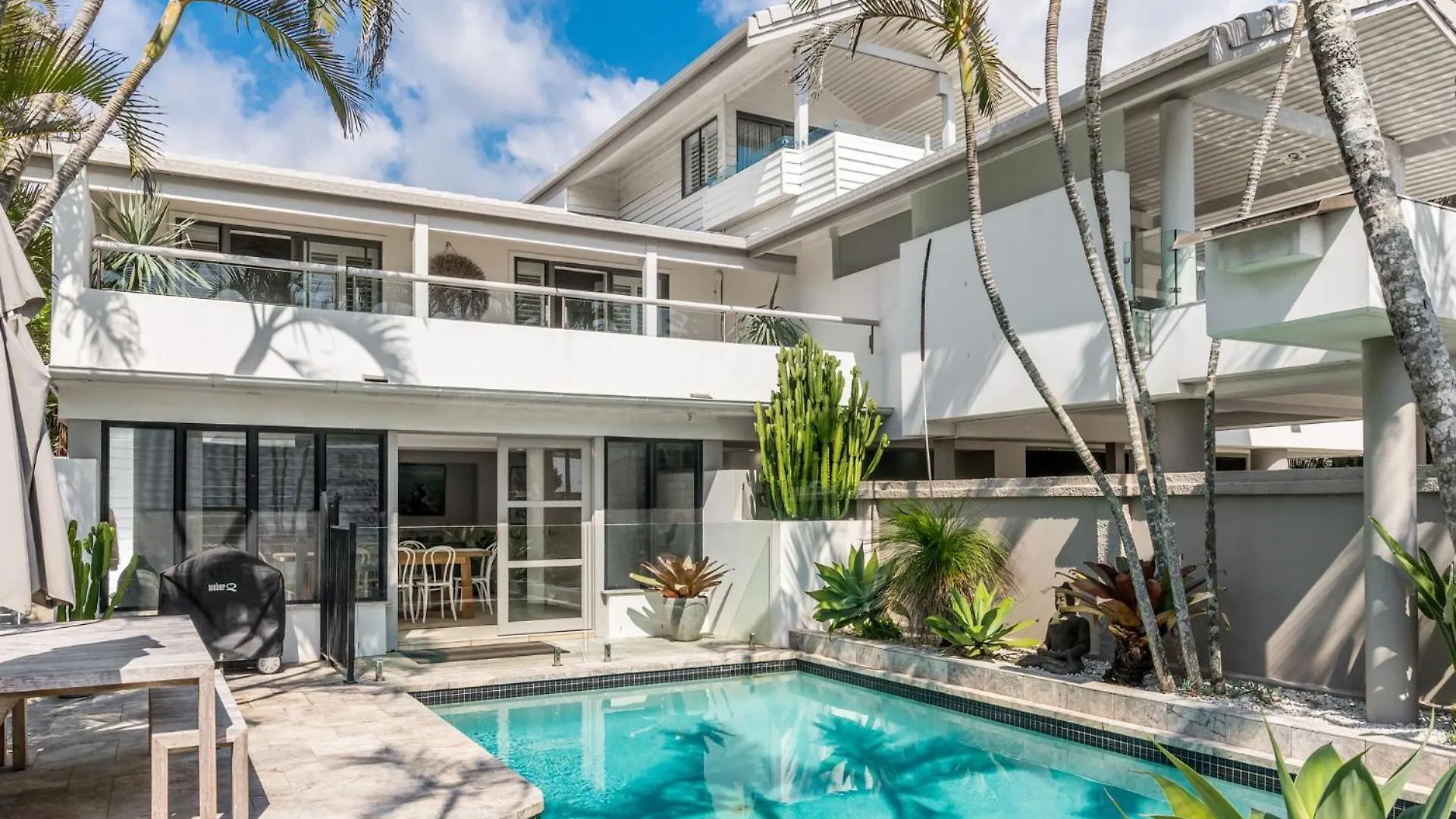 Lawson House 1 Villa Byron Bay Holiday home