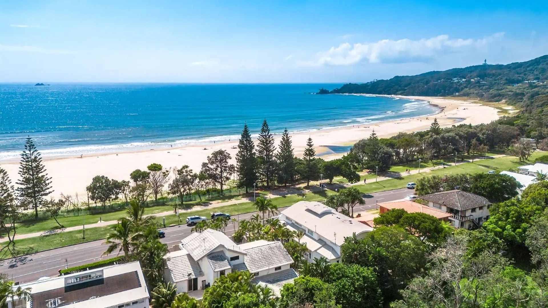 Holiday home Lawson House 1 Villa Byron Bay Australia
