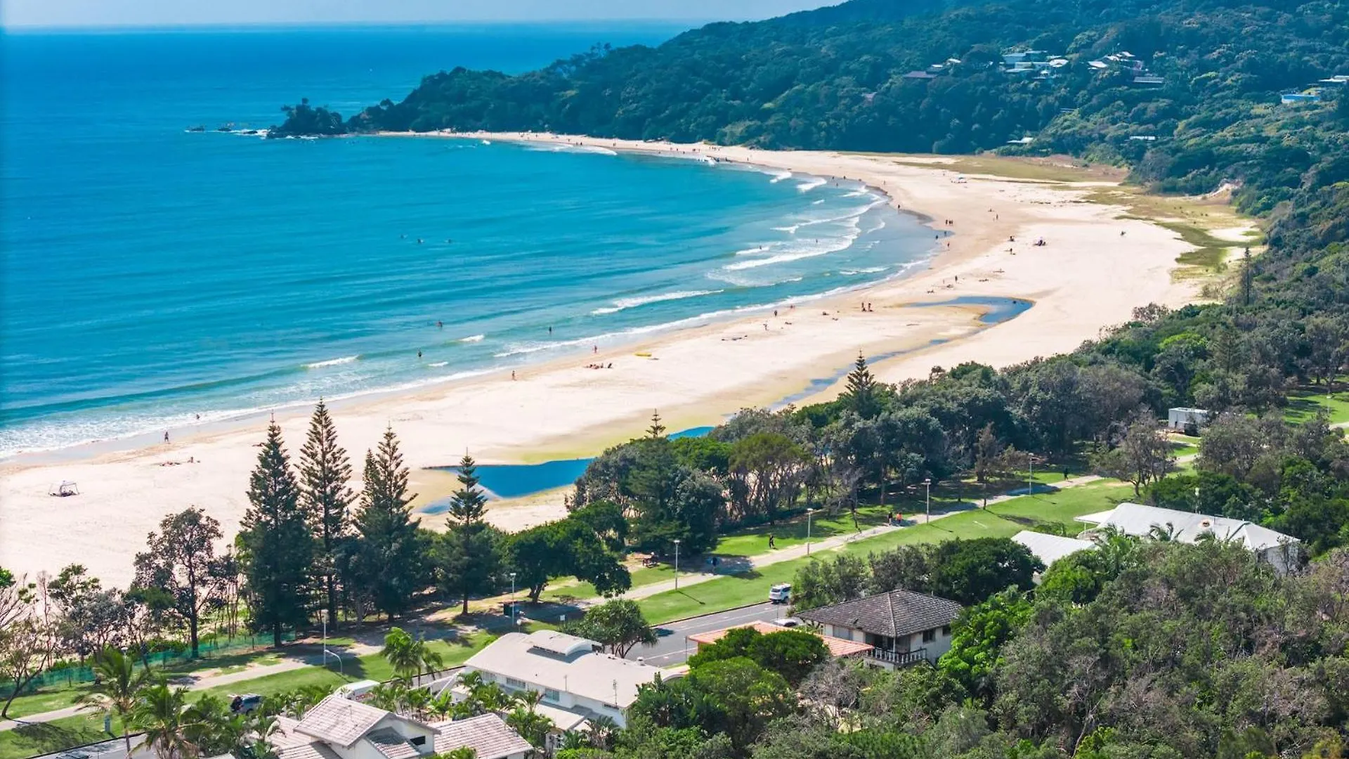 Lawson House 1 Villa Byron Bay