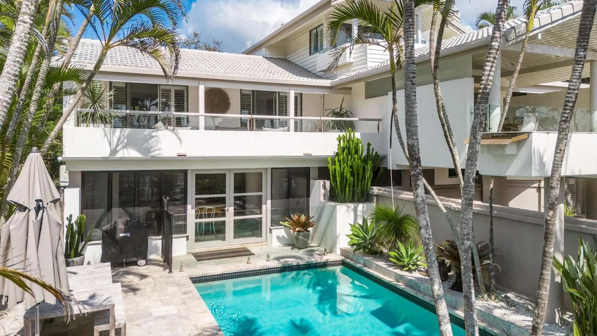 Lawson House 1 Villa Byron Bay Holiday home